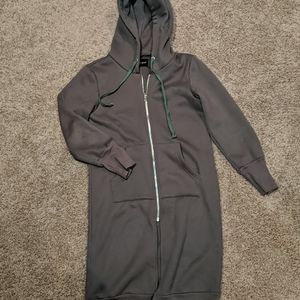 Mustard Seed Zip Up Hoodie